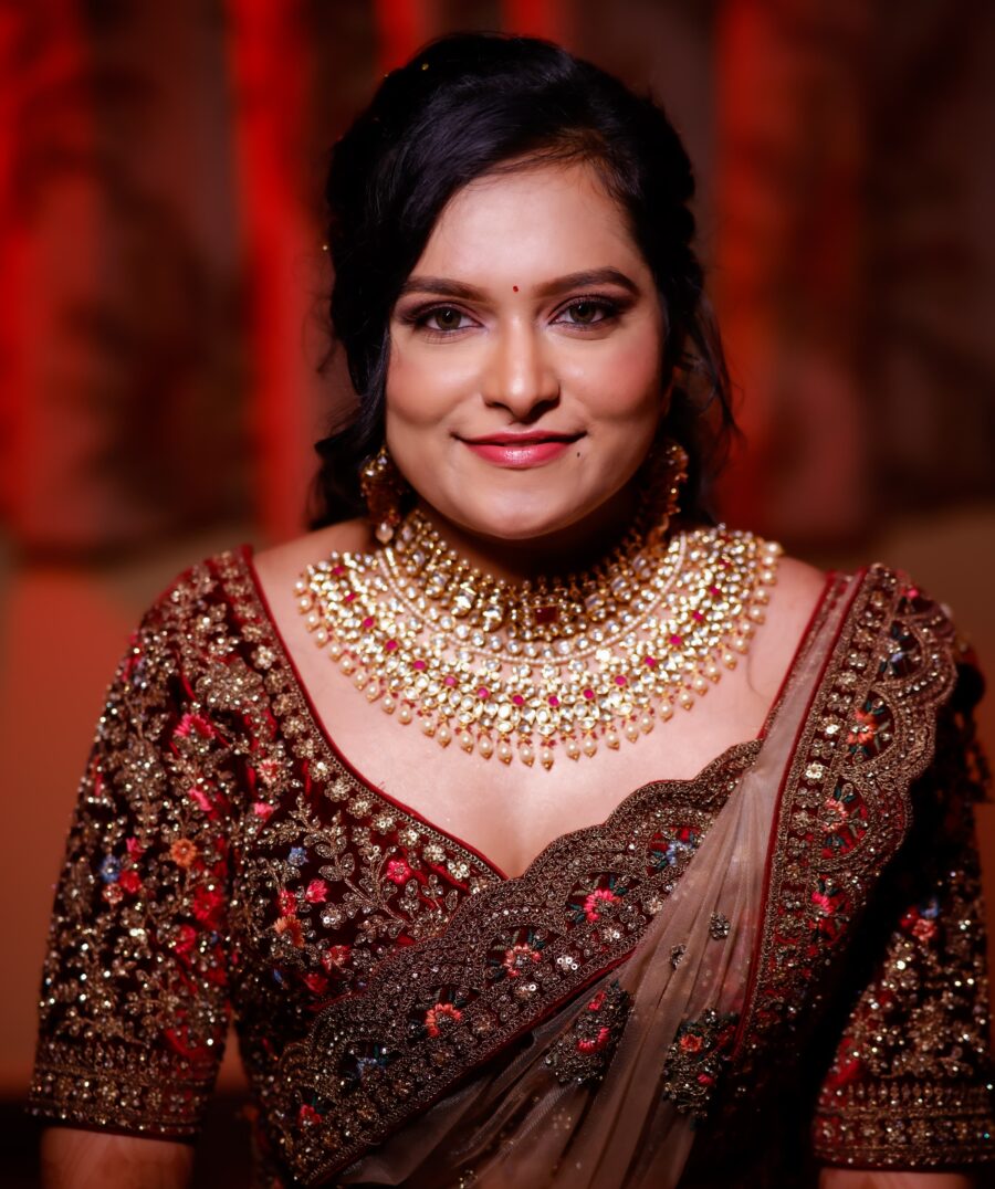 Premium HD Bridal Makeover